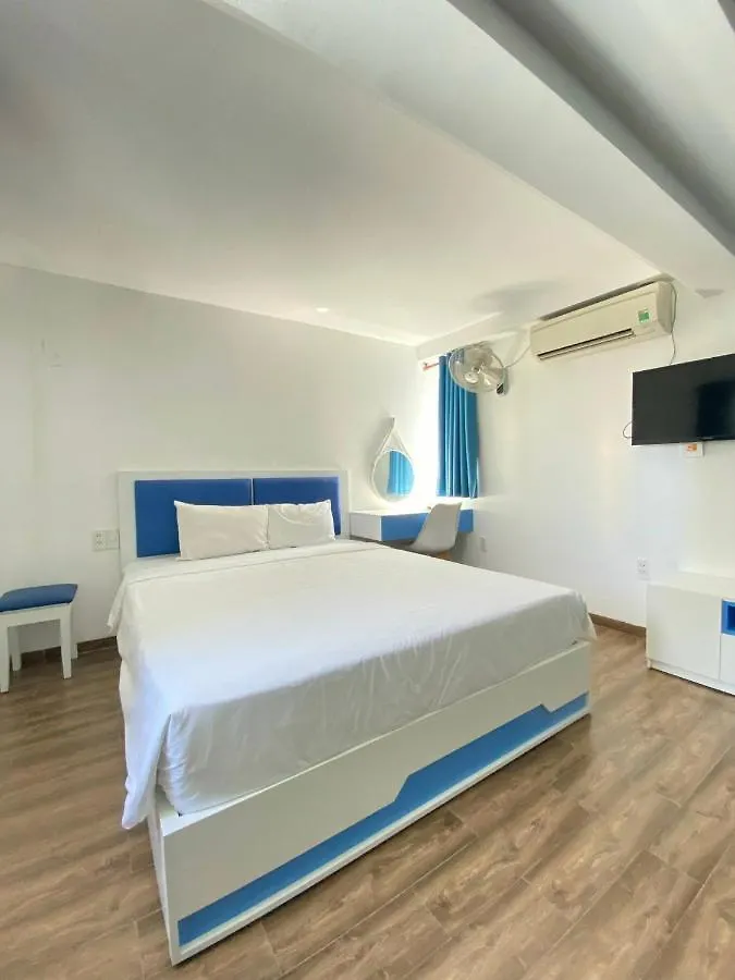 Ngoc Bich Hotel Da Nang Vietnam