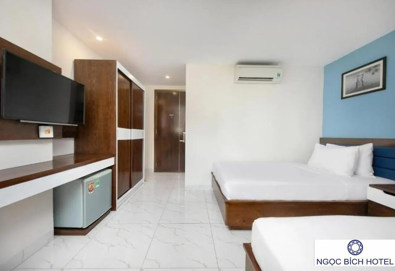 Ngoc Bich Hotel Da Nang 0*,  Vietnam