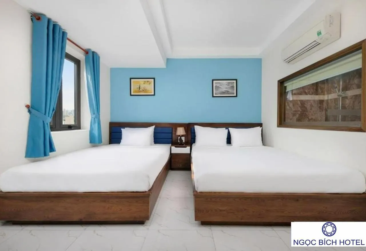 Apartment Ngoc Bich Hotel Da Nang Vietnam