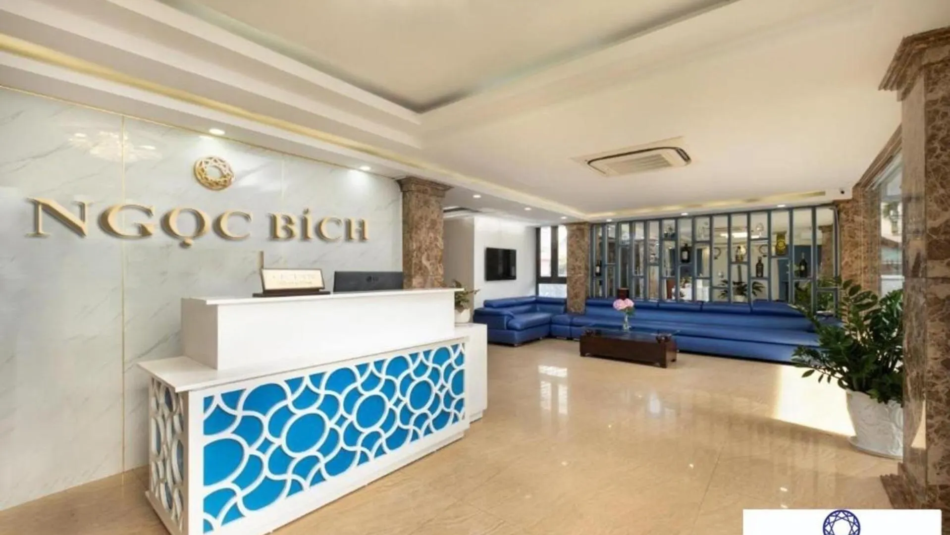 Ngoc Bich Hotel Da Nang 0*,  Vietnam