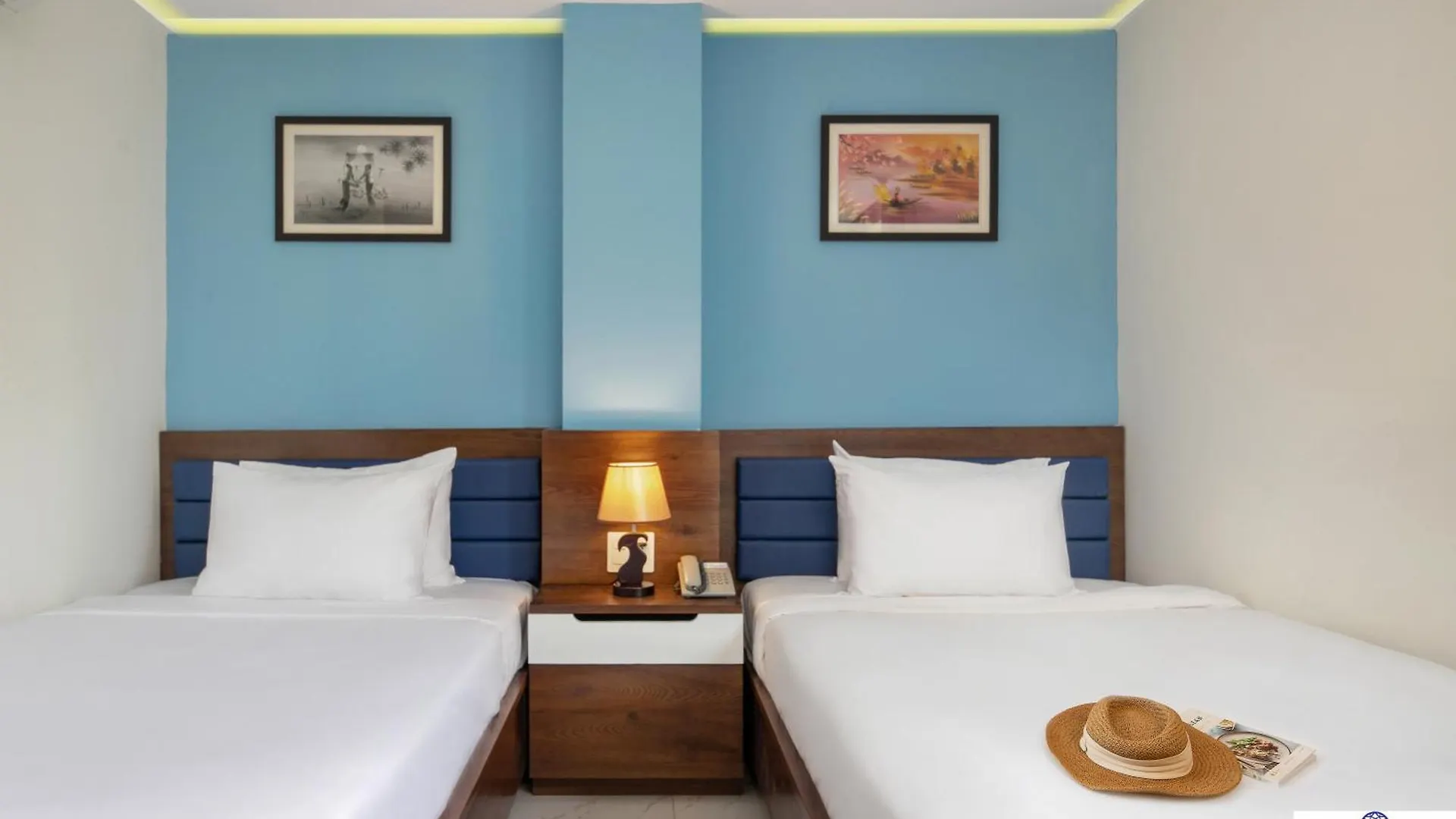 Apartment Ngoc Bich Hotel Da Nang Vietnam